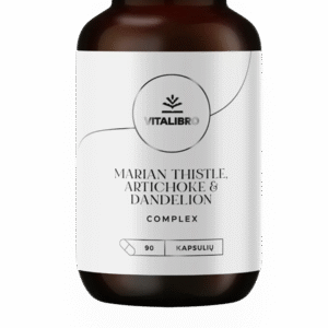 Vaikų multivitaminai - Kids’ Multivitamin Liposomal C